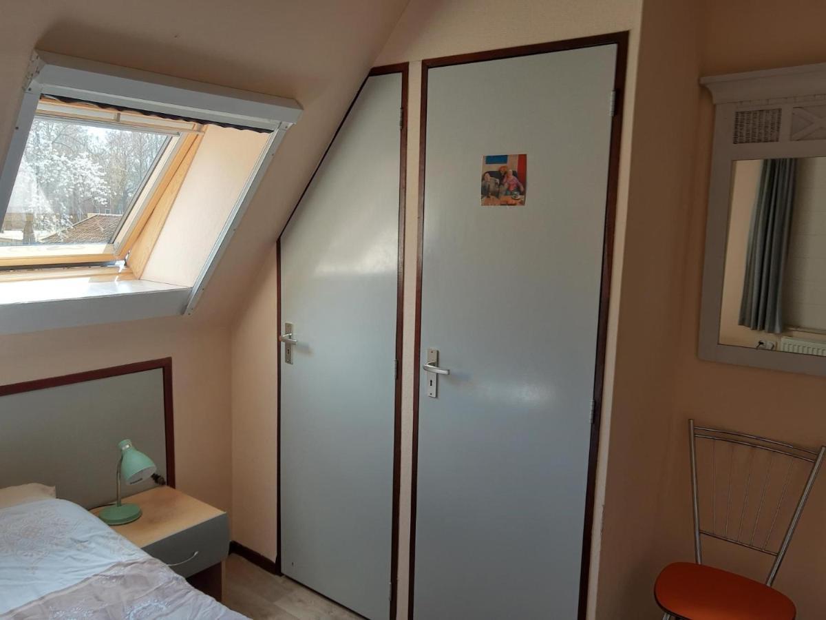 Appartement de Havezate Roden Buitenkant foto