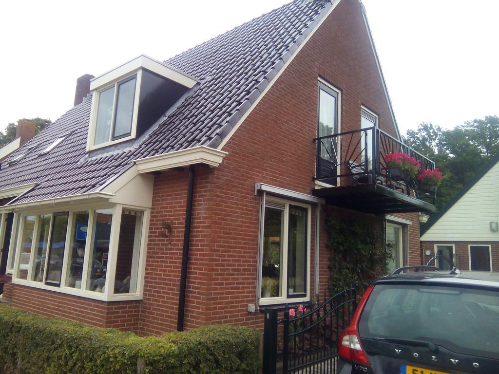 Appartement de Havezate Roden Buitenkant foto